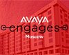       Avaya Engages Moscow